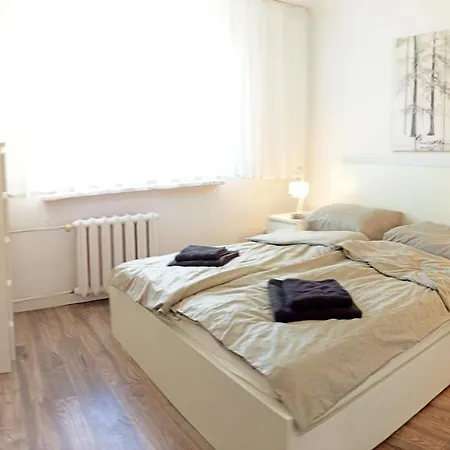 Apartament 'adam' Appartamento Kołobrzeg