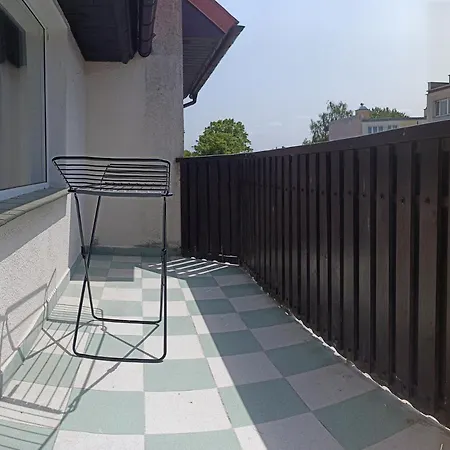 Apartament 'adam' Apartamento Kołobrzeg