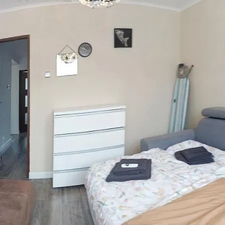 Apartamento Apartament 'adam'